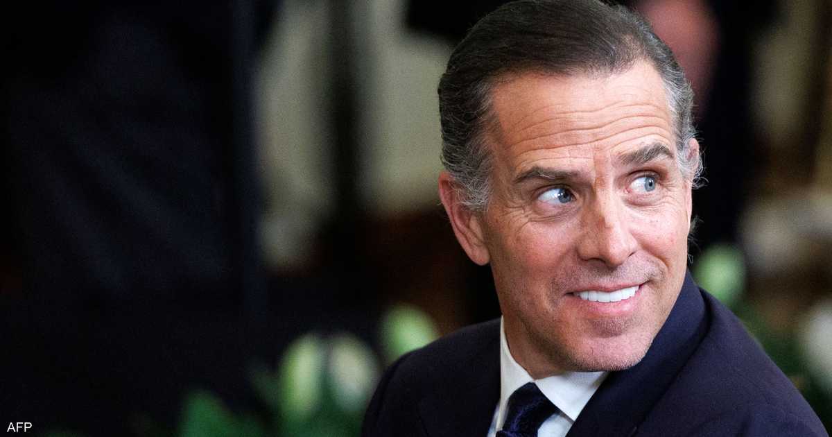 من السياسة إلى القفص.. تحد قتالي بين بايدن الابن ونجلي ترامب