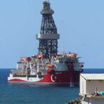 من سواحل هذه الدولة.. تركيا تبدأ أول تنقيب نفطي خارجي