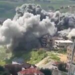 غارة إسرائيلية على النبطية.. مقتل عناصر من جهاز أمن الدولة