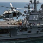 3 حاملات طائرات أميركية من أجل حرب إيران.. أين تتمركز الآن؟