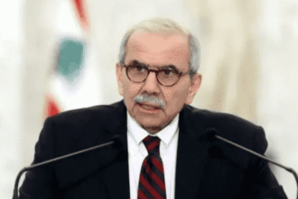نواف سلام: الحرب فرضت على لبنان وتحذير من توسع إسرائيلي