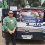 صحفي مصري يكتب كلمات مؤثرة في وداع سودانيين عائدين إلى وطنهم