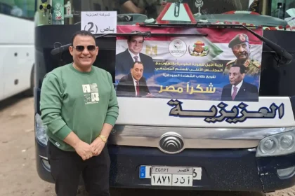 صحفي مصري يكتب كلمات مؤثرة في وداع سودانيين عائدين إلى وطنهم