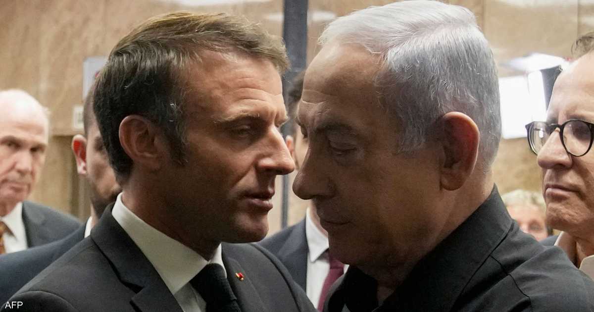 مصادر: إسرائيل تستبعد فرنسا من المحادثات المقررة مع لبنان