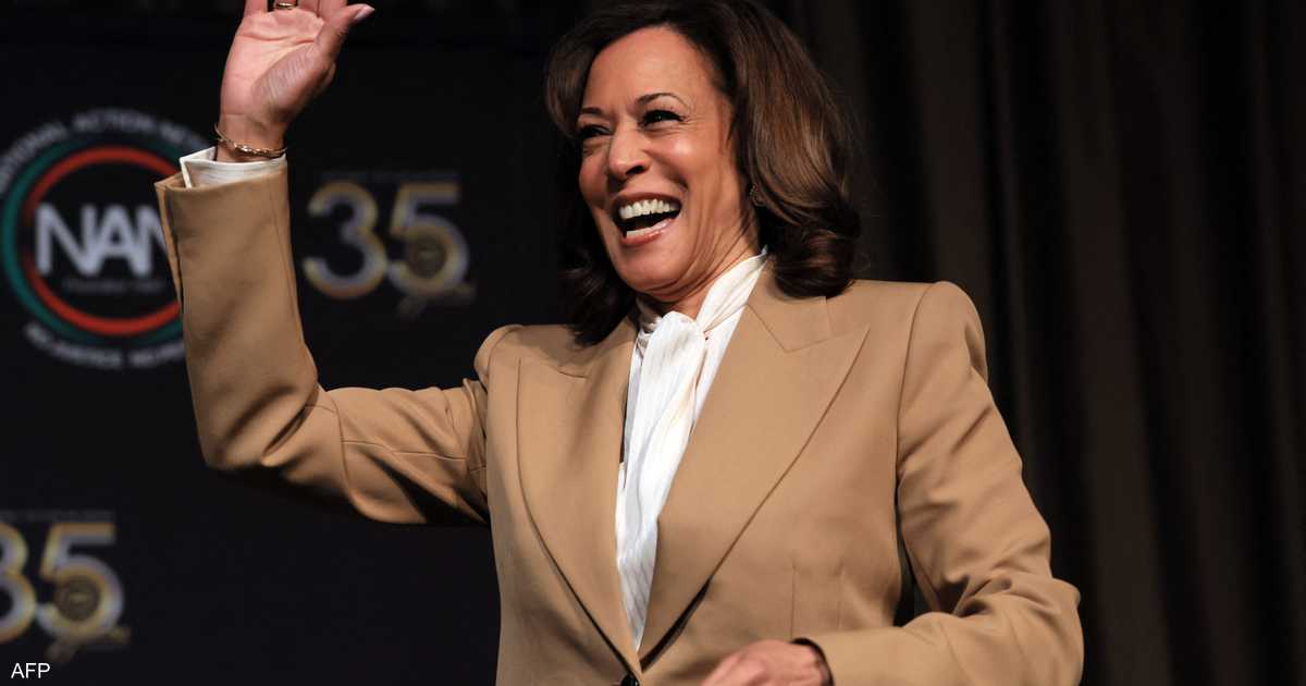 كامالا هاريس تلمح لاحتمال خوض سباق الرئاسة 2028