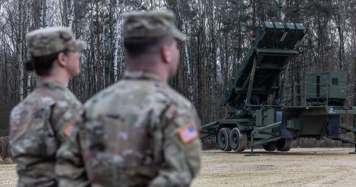 بـ4.7 مليار دولار.. الجيش الأميركي يعزز مخزونه من "باتريوت"