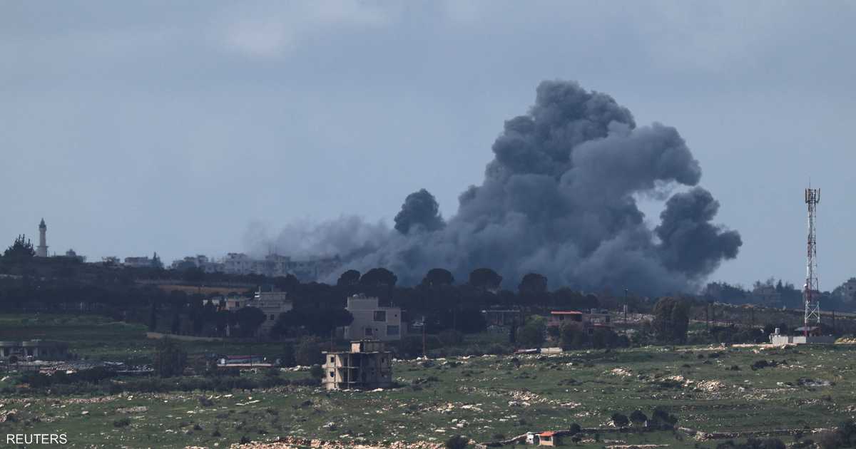 لبنان: اجتماع مع إسرائيل الثلاثاء لبحث وقف إطلاق النار