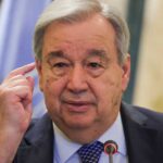 قبل بدء المفاوضات.. رسالة من غوتيريش للولايات المتحدة وإيران