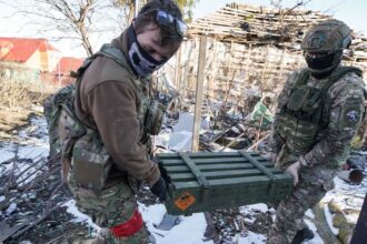 روسيا تعلن هدنة عيد الفصح.. وتدمر 99 مسيرة أوكرانية