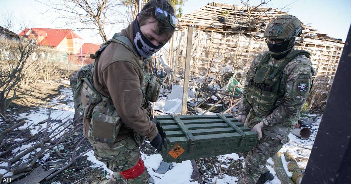 روسيا تعلن هدنة عيد الفصح.. وتدمر 99 مسيرة أوكرانية