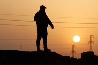 الحشد الشعبي يعلن عدد قتلاه في حرب إيران