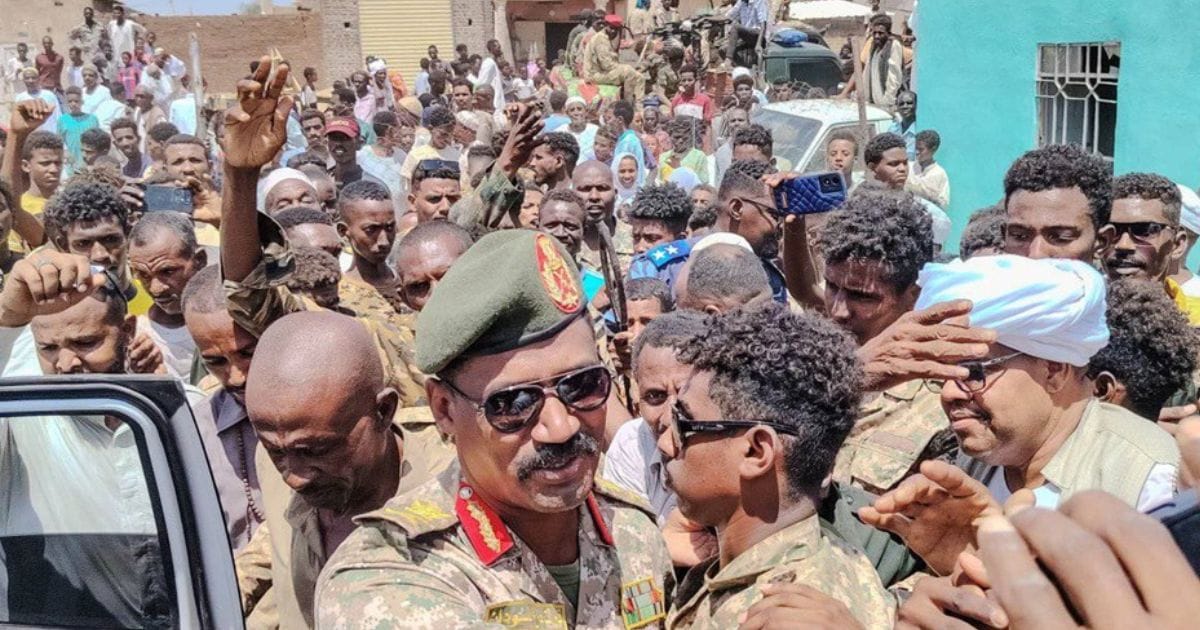 تفاصيل ما جرى في مدني وقوات درع السودان تتخذ قرارات