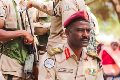 أنباء عن انضمام اللواء النور القبة إلى الجيش السوداني في ضربة كبيرة لـ”حميدتي”