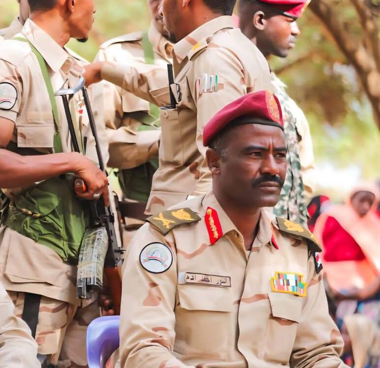 أنباء عن انضمام اللواء النور القبة إلى الجيش السوداني في ضربة كبيرة لـ”حميدتي”