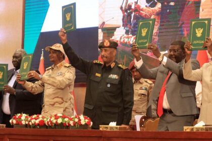 مؤتمر برلين يتجه لفرض “اتفاق إطاري جديد” في السودان