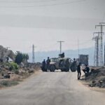 إسرائيل تعتقل سوريين اثنين إثر توغلها بريف القنيطرة الجنوبي