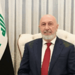 انتخاب نزار آميدي رئيسا جديدا للعراق