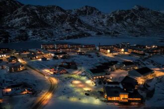 واشنطن تخطط لتوسيع وجودها العسكري في غرينلاند