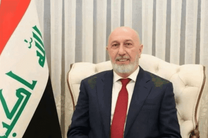 انتخاب نزار آميدي رئيسا جديدا للعراق