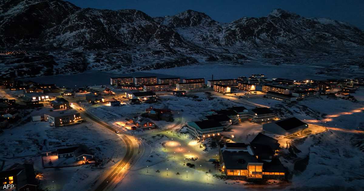 واشنطن تخطط لتوسيع وجودها العسكري في غرينلاند