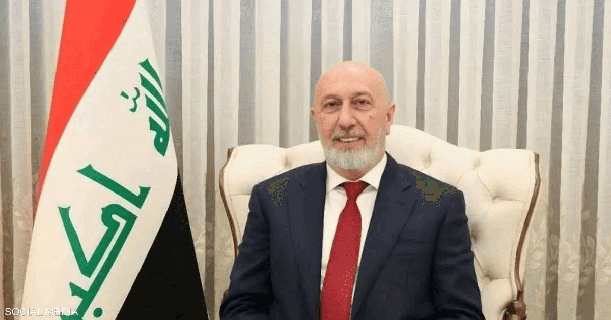 انتخاب نزار آميدي رئيسا جديدا للعراق
