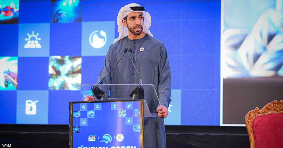 الإمارات: تعطيل الممرات البحرية ابتزاز اقتصادي وقرصنة مرفوضة