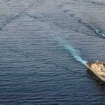 ترامب: سنبدأ بتطهير هرمز من الألغام