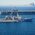 سنتكوم تبدأ عملية إزالة الألغام من هرمز وإنشاء مسار آمن جديد