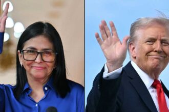 واشنطن ترفع رئيسة فنزويلا بالوكالة من "القائمة السوداء"