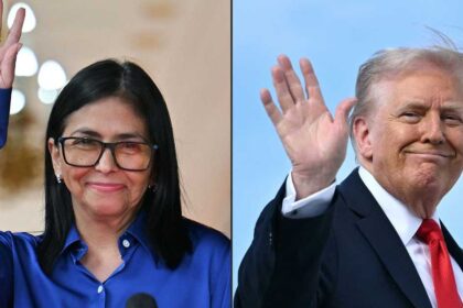 واشنطن ترفع رئيسة فنزويلا بالوكالة من "القائمة السوداء"