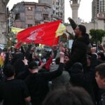 الجيش اللبناني يحذر: الاحتجاجات تهدد السلم الأهلي