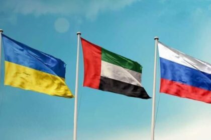 وساطة إماراتية بين روسيا وأوكرانيا تنجح في إطلاق 350 أسيرا