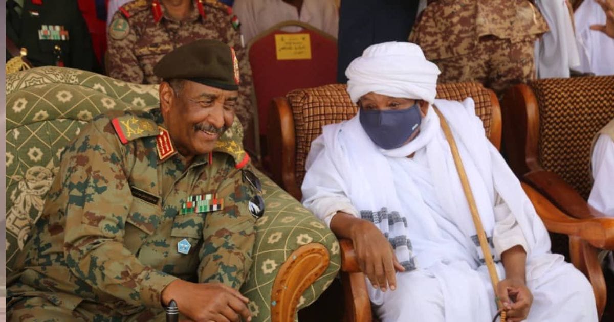 شيخ كدباس يرفض دعوات الكراهية والجهوية