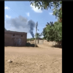 القبض على اخطر متعاونة تم تجنيدها لرفع احداثيات المواقع الحساسة في سنار