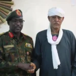 اللواء حسين محمد جودات: القوات المسلحة ماضية في معركتها