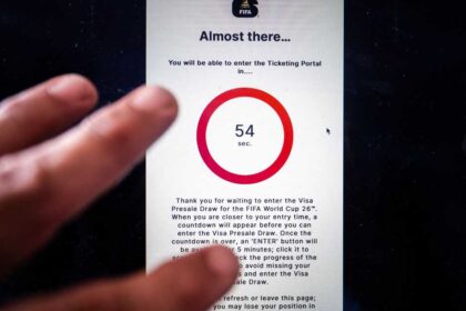 فيفا يواجه صعوبات تقنية في بيع تذاكر كأس العالم 2026