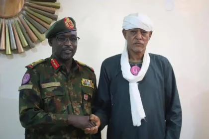 اللواء حسين محمد جودات: القوات المسلحة ماضية في معركتها