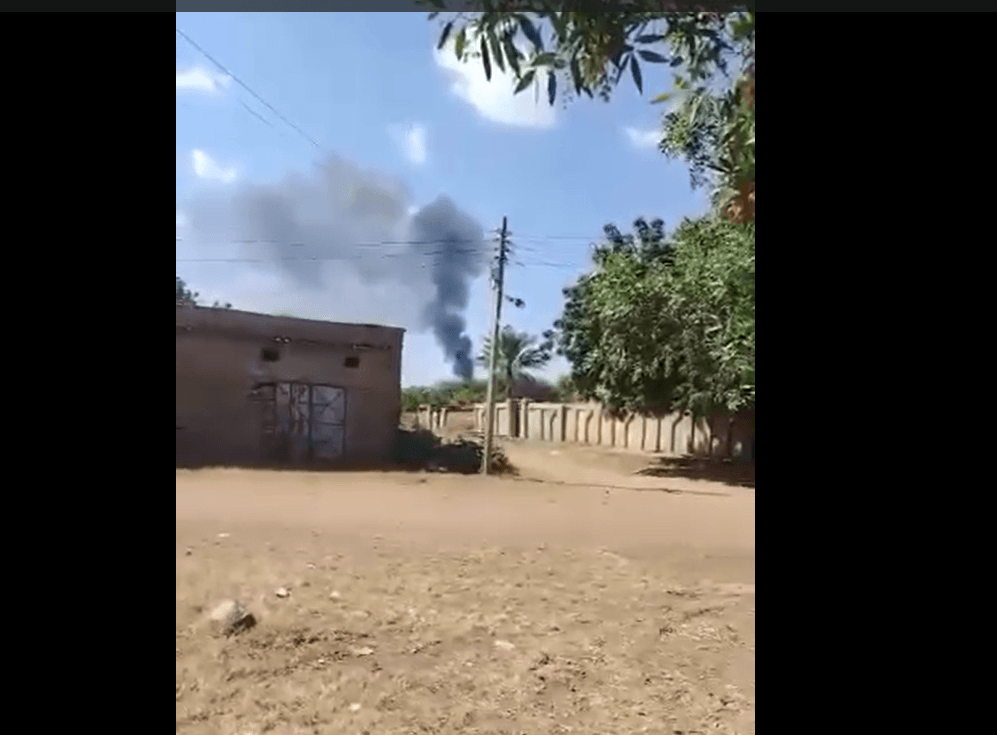 القبض على اخطر متعاونة تم تجنيدها لرفع احداثيات المواقع الحساسة في سنار