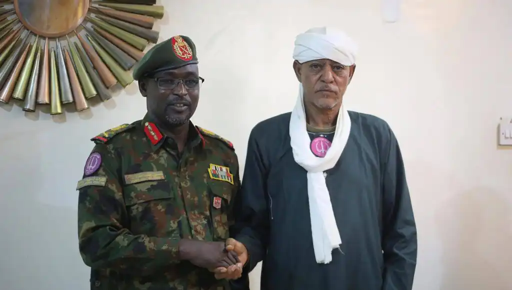 اللواء حسين محمد جودات: القوات المسلحة ماضية في معركتها