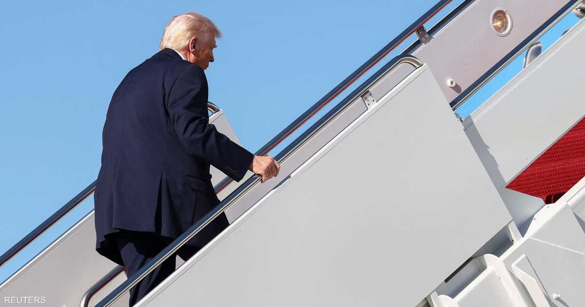 ترامب "غير مهتم" بالمفاوضات مع إيران: لا فرق بالنسبة لي