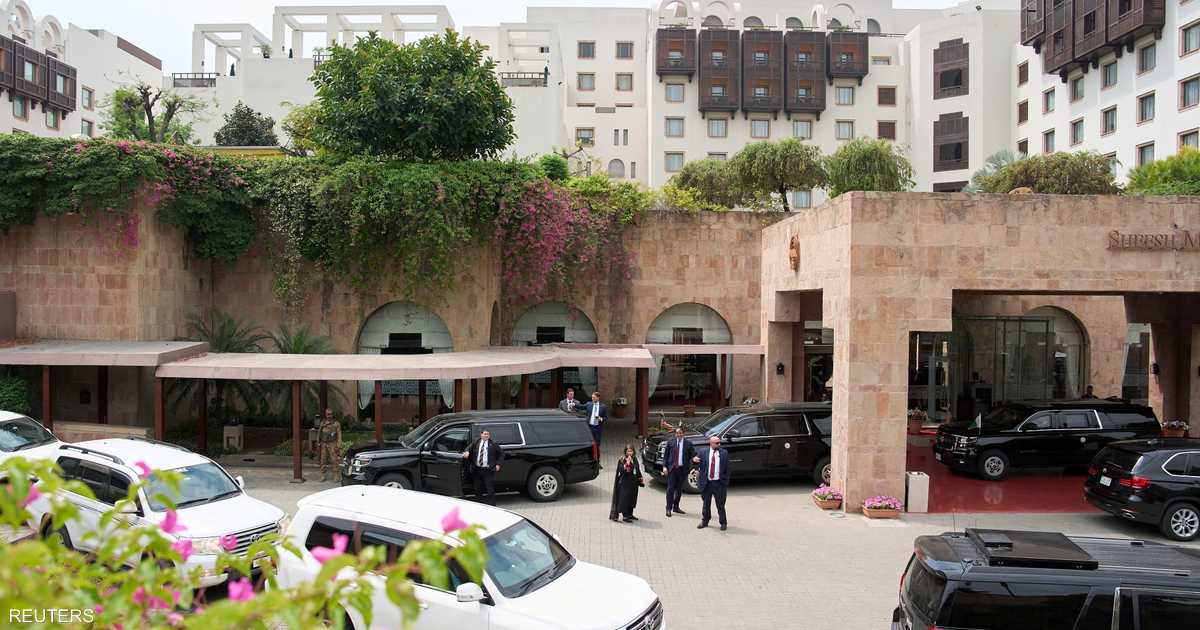 الفندق الحصن.. لماذا اختارت باكستان "سيرينا" للمفاوضات؟