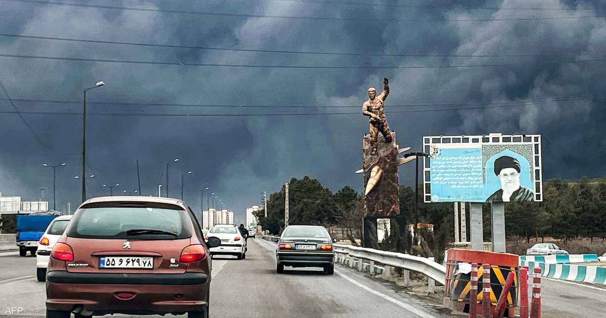 مسؤول إسرائيلي: وقف إطلاق النار مع إيران "هش للغاية"