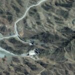 صور فضائية تكشف ما تفعله إيران حول منشأة أصفهان النووية