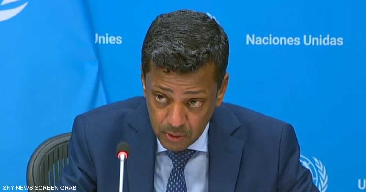 البحرين: نسعى لقرار دولي لحماية حرية الملاحة