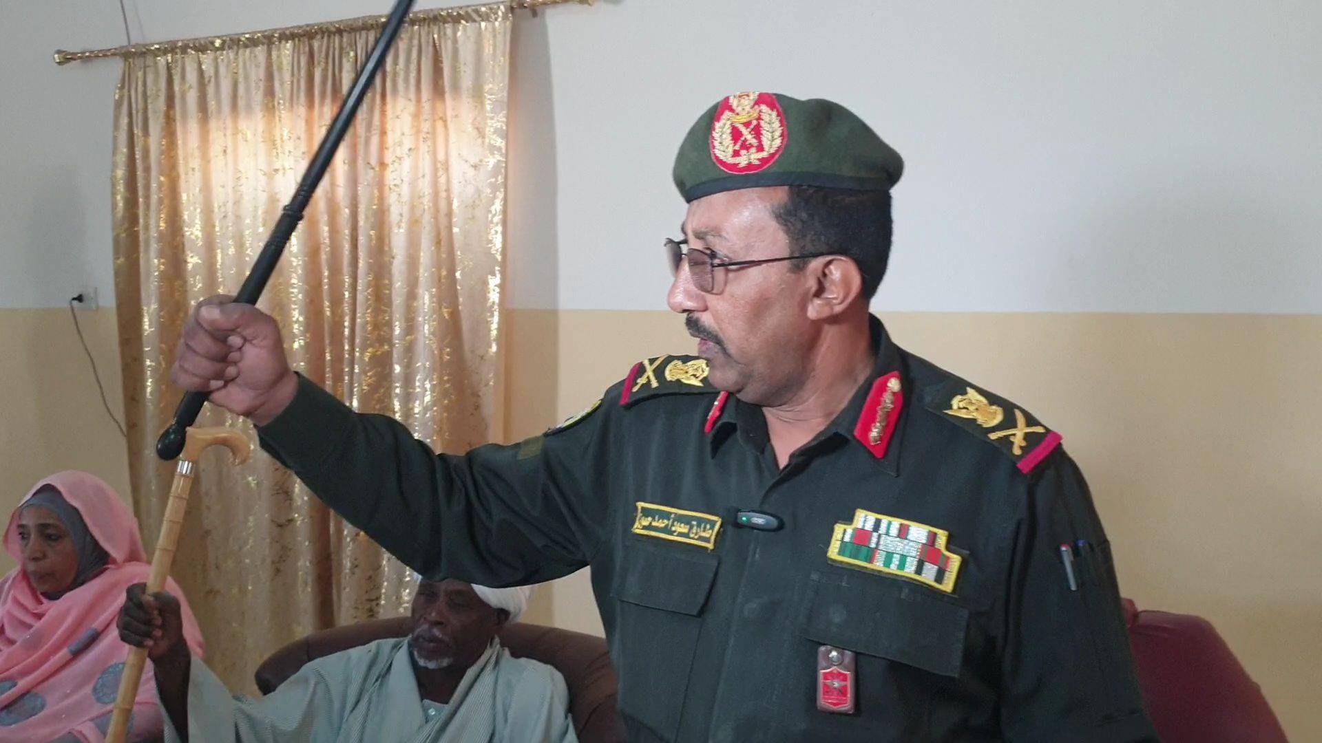 البرهان يجري تعديلات جديدة في طواقم مكتبه بالقصر الجمهوري والقيادة العامة