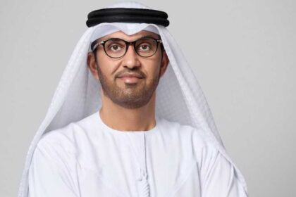 سلطان الجابر: مضيق هرمز لم يكن يوما ملكا لإيران لكي تغلقه