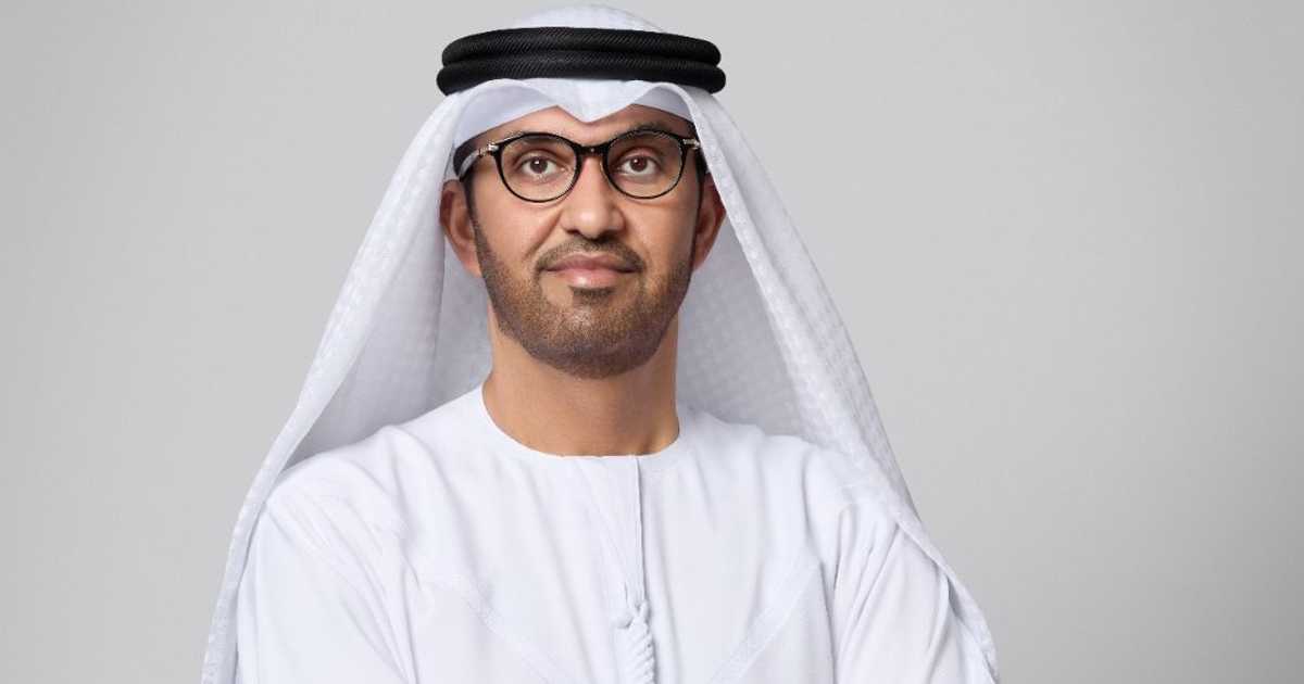 سلطان الجابر: مضيق هرمز لم يكن يوما ملكا لإيران لكي تغلقه