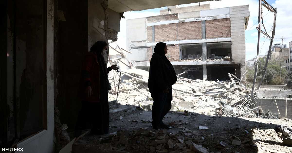 مسؤول إيراني: نطالب بوقف إطلاق نار "مضمون" ينهي الحرب تماما