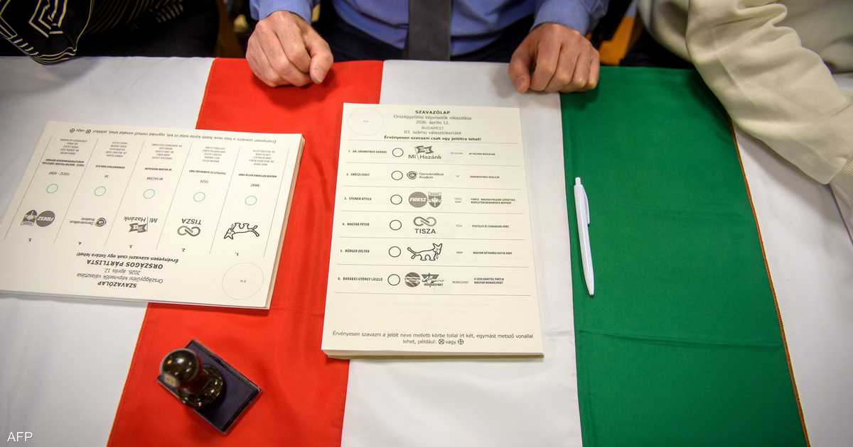 انتخابات المجر تحت أنظار أوروبا وروسيا وأميركا