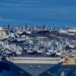 ترامب يلمح إلى اعتزامه فرض حصار بحري على إيران